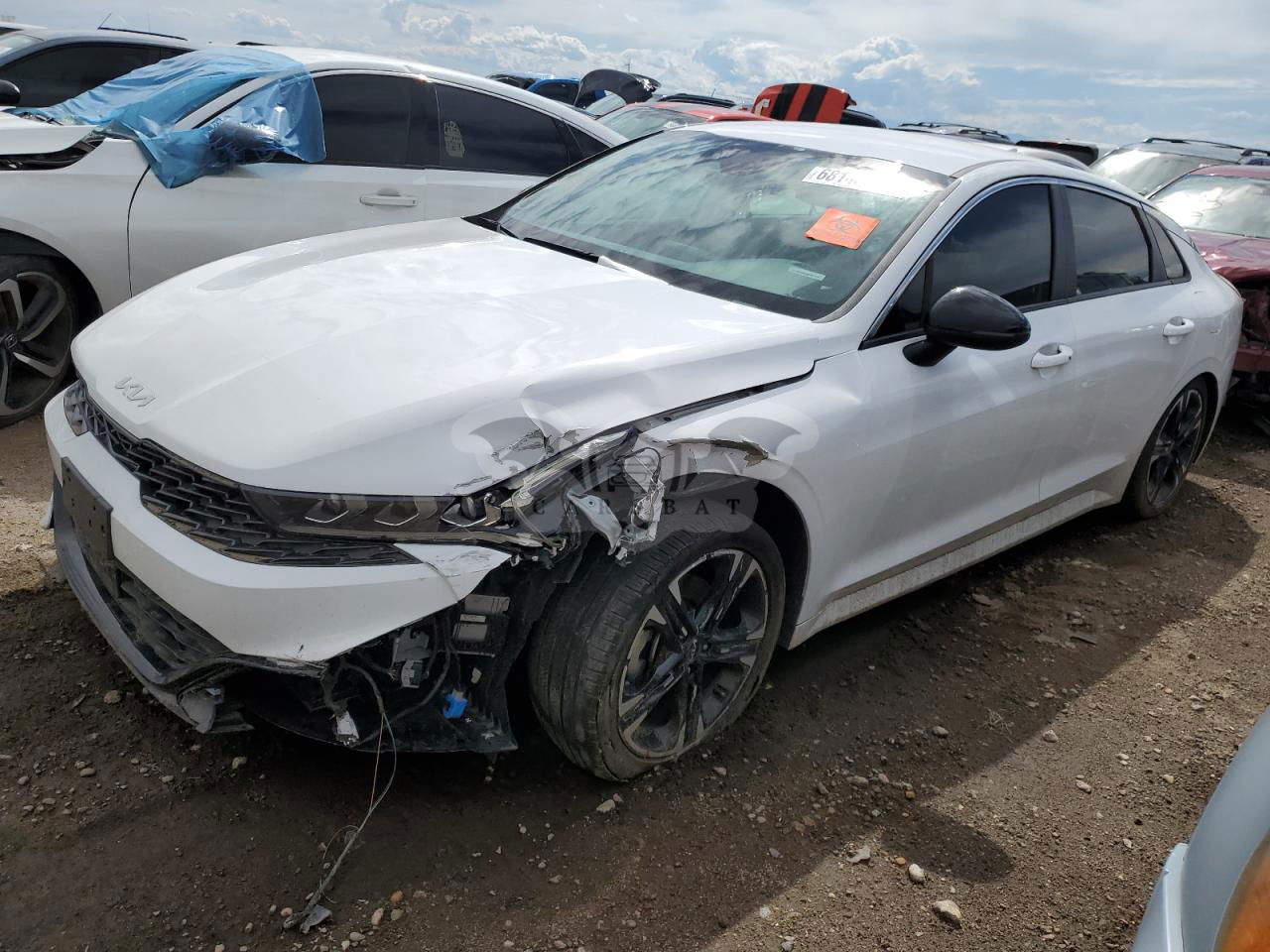 Kia K5 GT LINE 1.6L  4 2023
