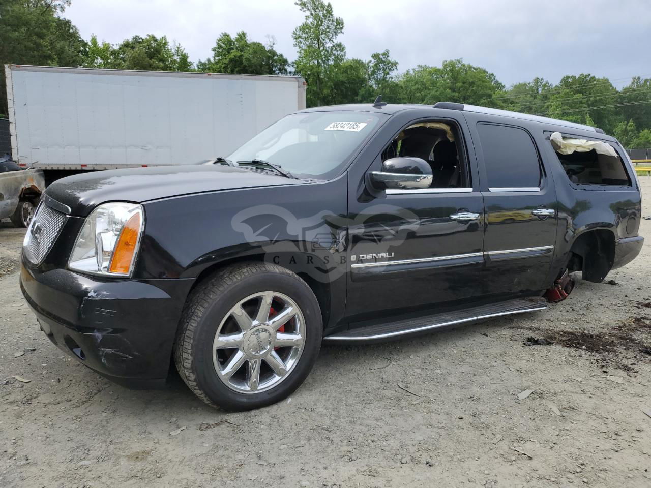 GMC Yukon DENALI 6.2L  8 2007
