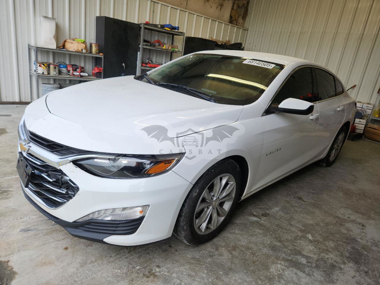 Chevrolet Malibu LT 1.5L  4 2020