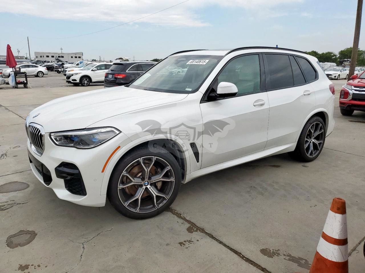 BMW X5 SDRIVE 40I 3.0L  6 2022
