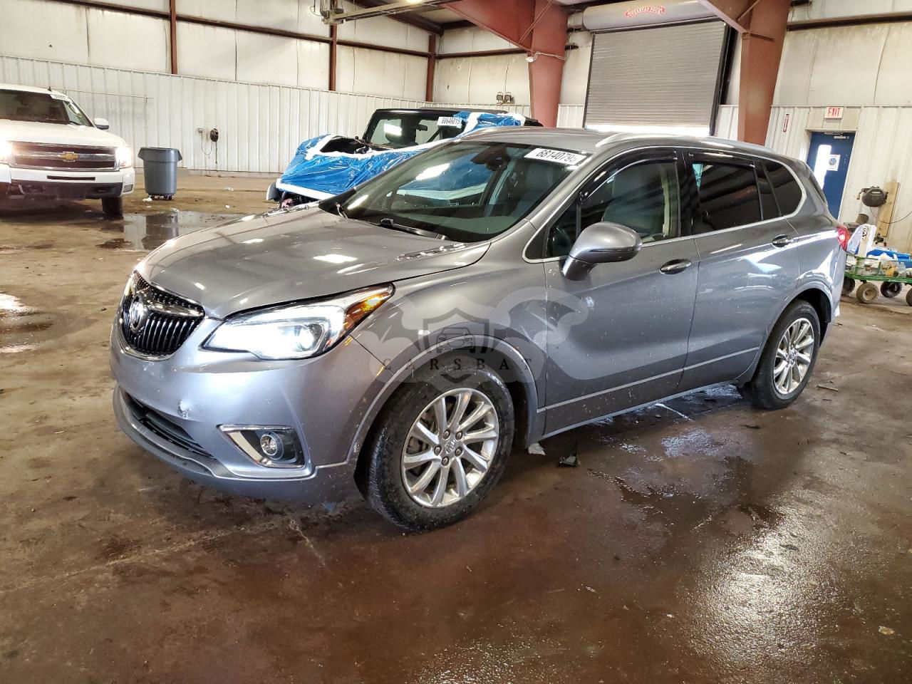 Buick Envision ESSENCE 2.5L  4 2019