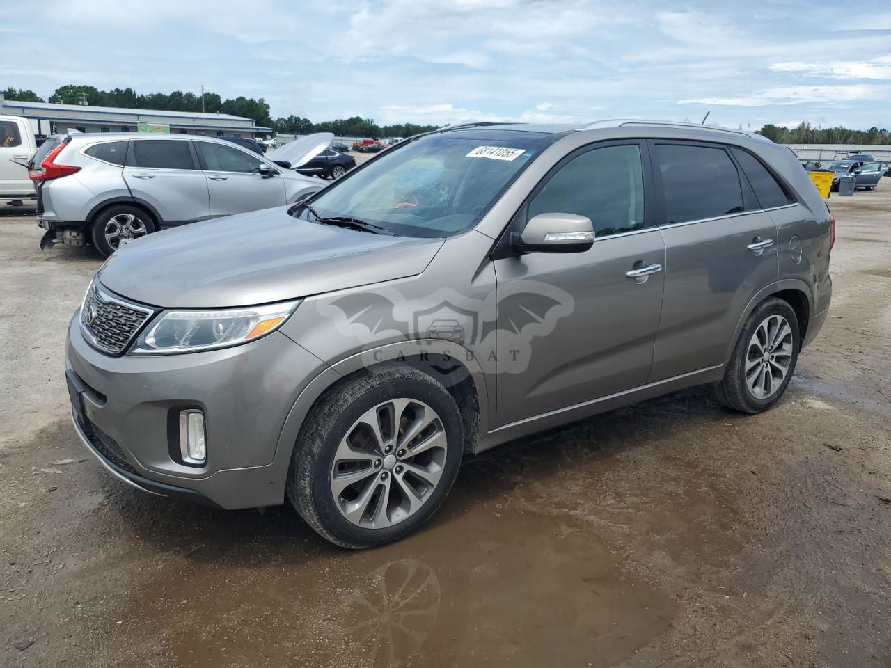 Kia Sorento SX 3.3L  6 2015