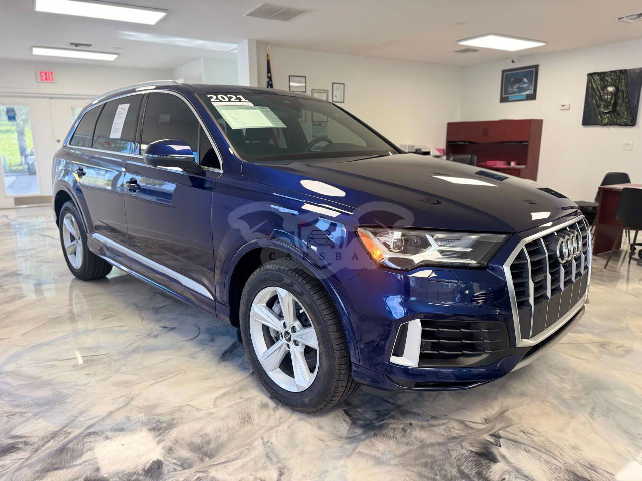 Audi Q7 PREMIUM 3.0L  6 2021
