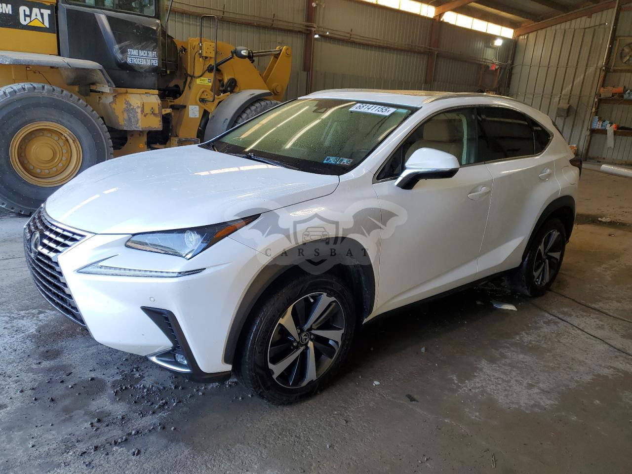 Lexus NX 300 BASE 2.0L  4 2021