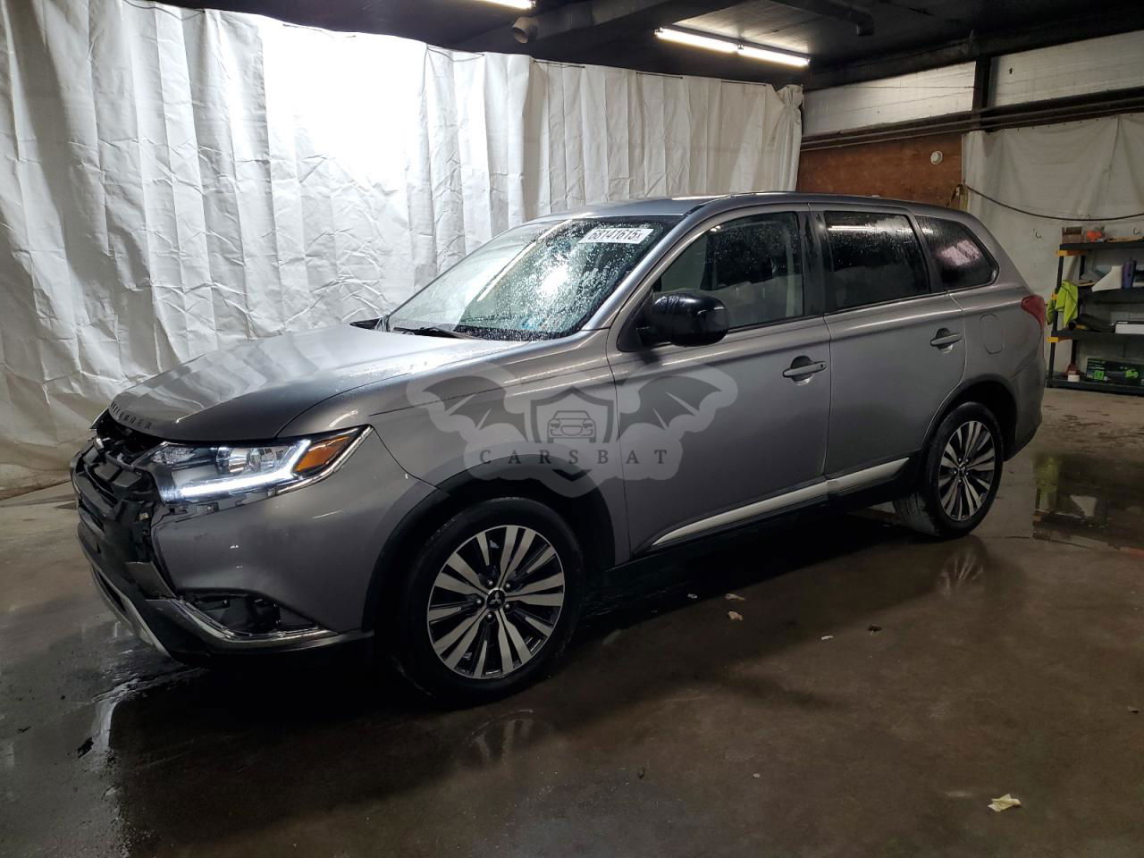 Mitsubishi Outlander ES 2.4L  4 2019