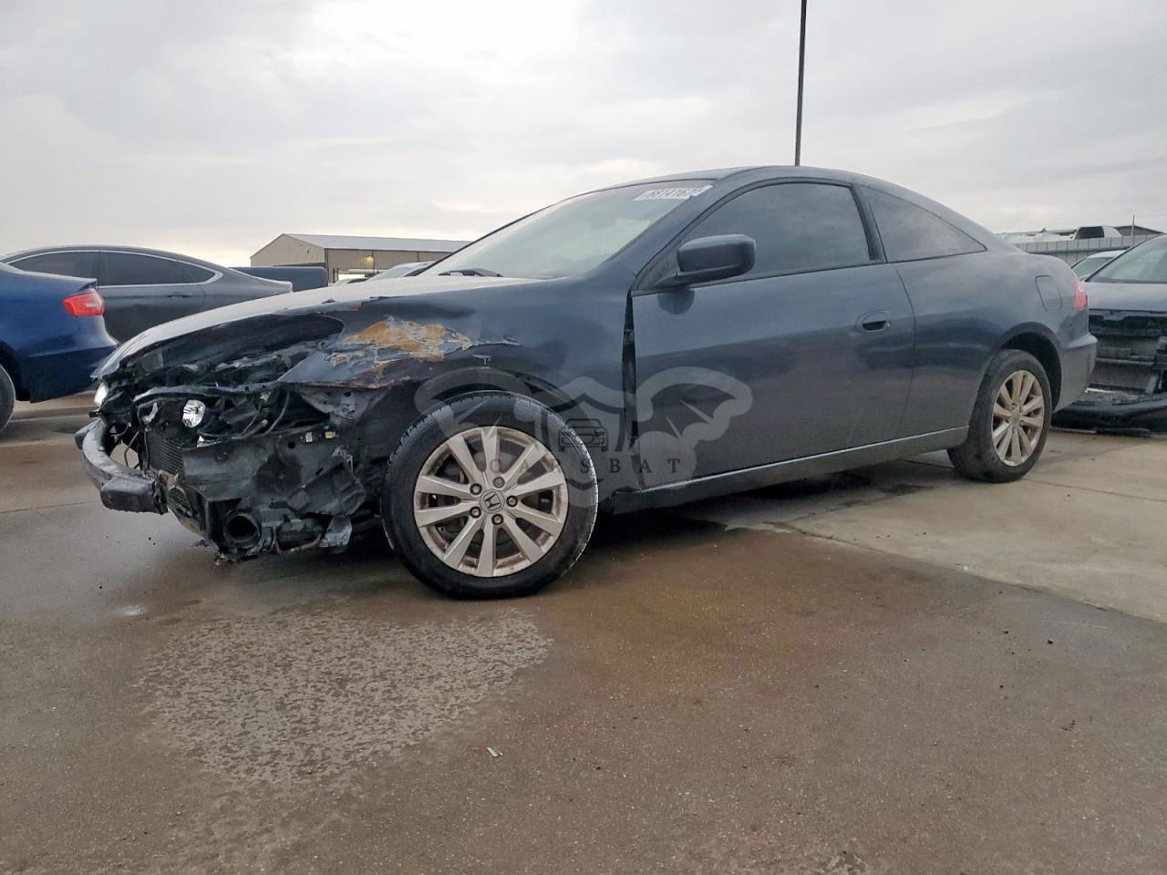 Honda Accord EX 3.0L  6 2003