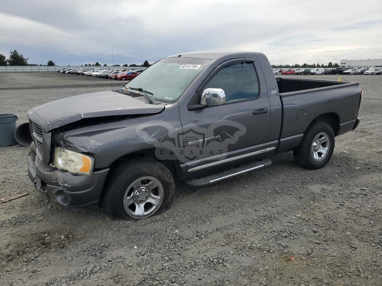 Dodge RAM 4.7L  8 2002