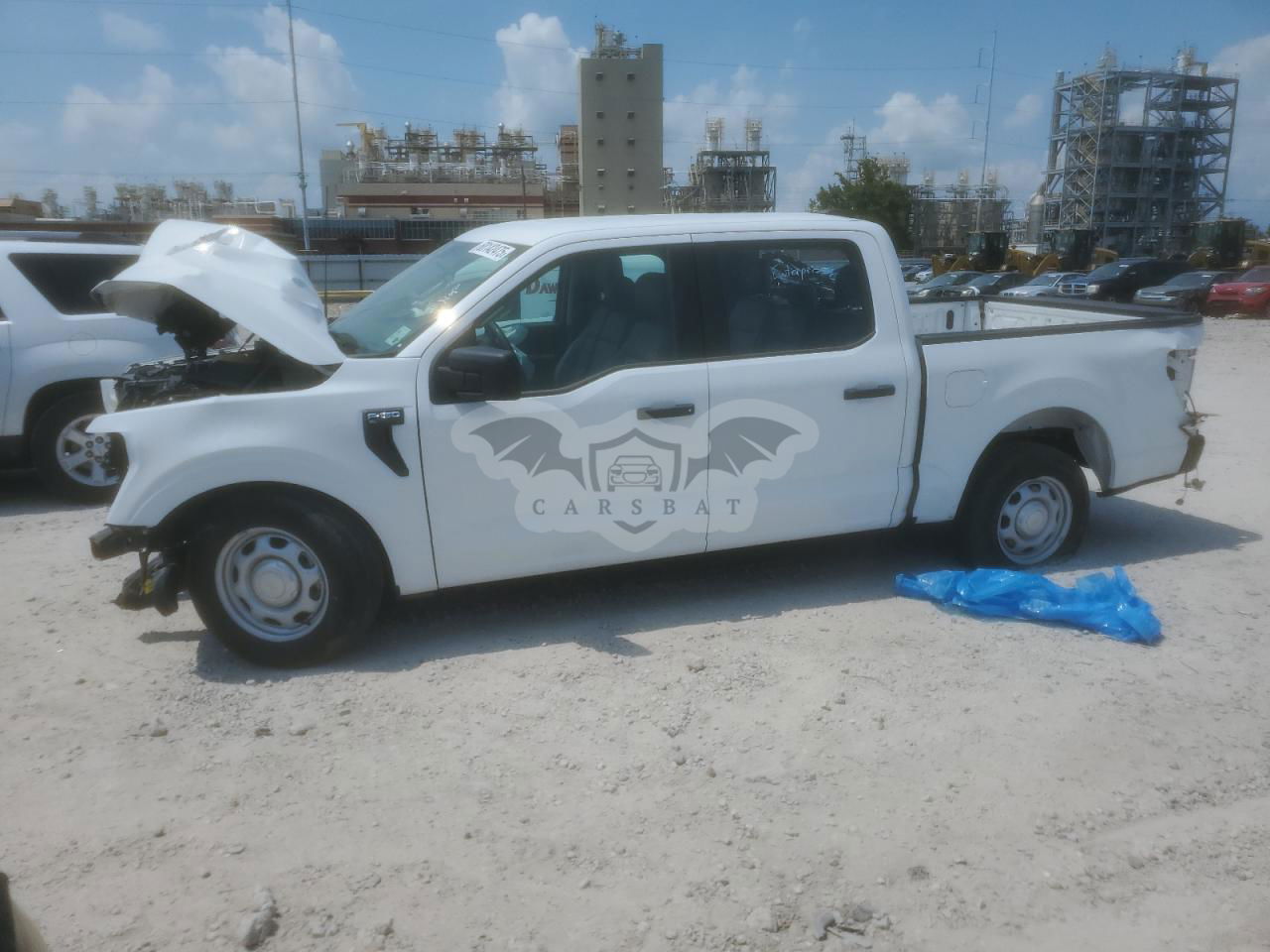 Ford F-150 SUPERCREW 3.3L  6 2022