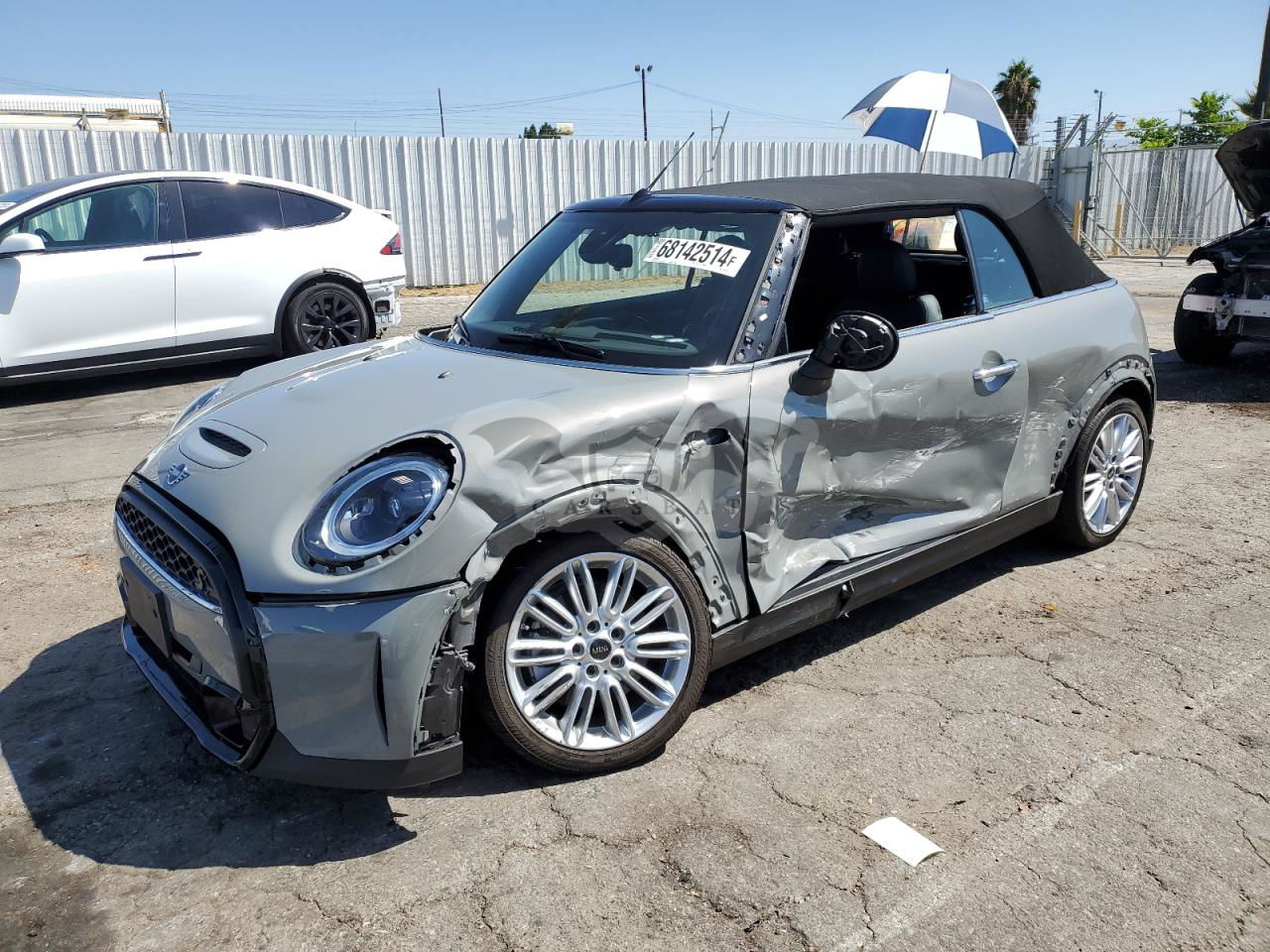 Mini Cooper S 2.0L  4 2022