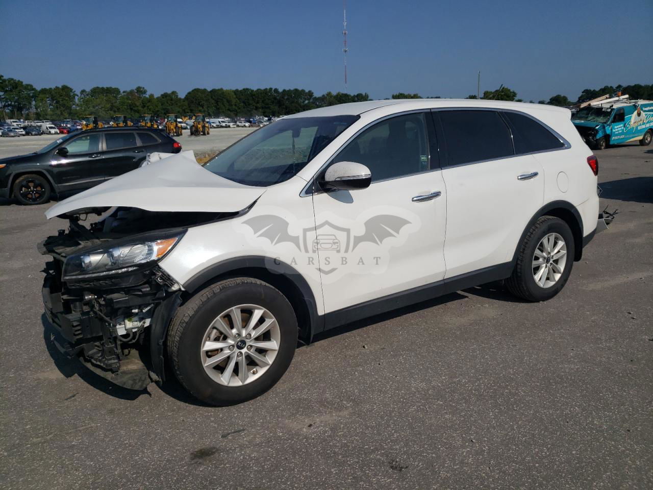 Kia Sorento L 2.4L  4 2020