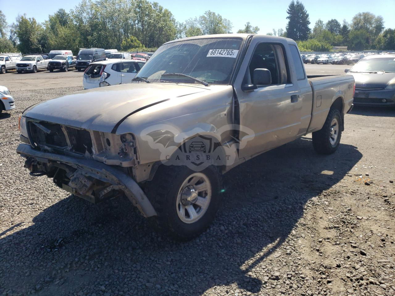 Ford Ranger SUPER CAB 4.0L  6 2003