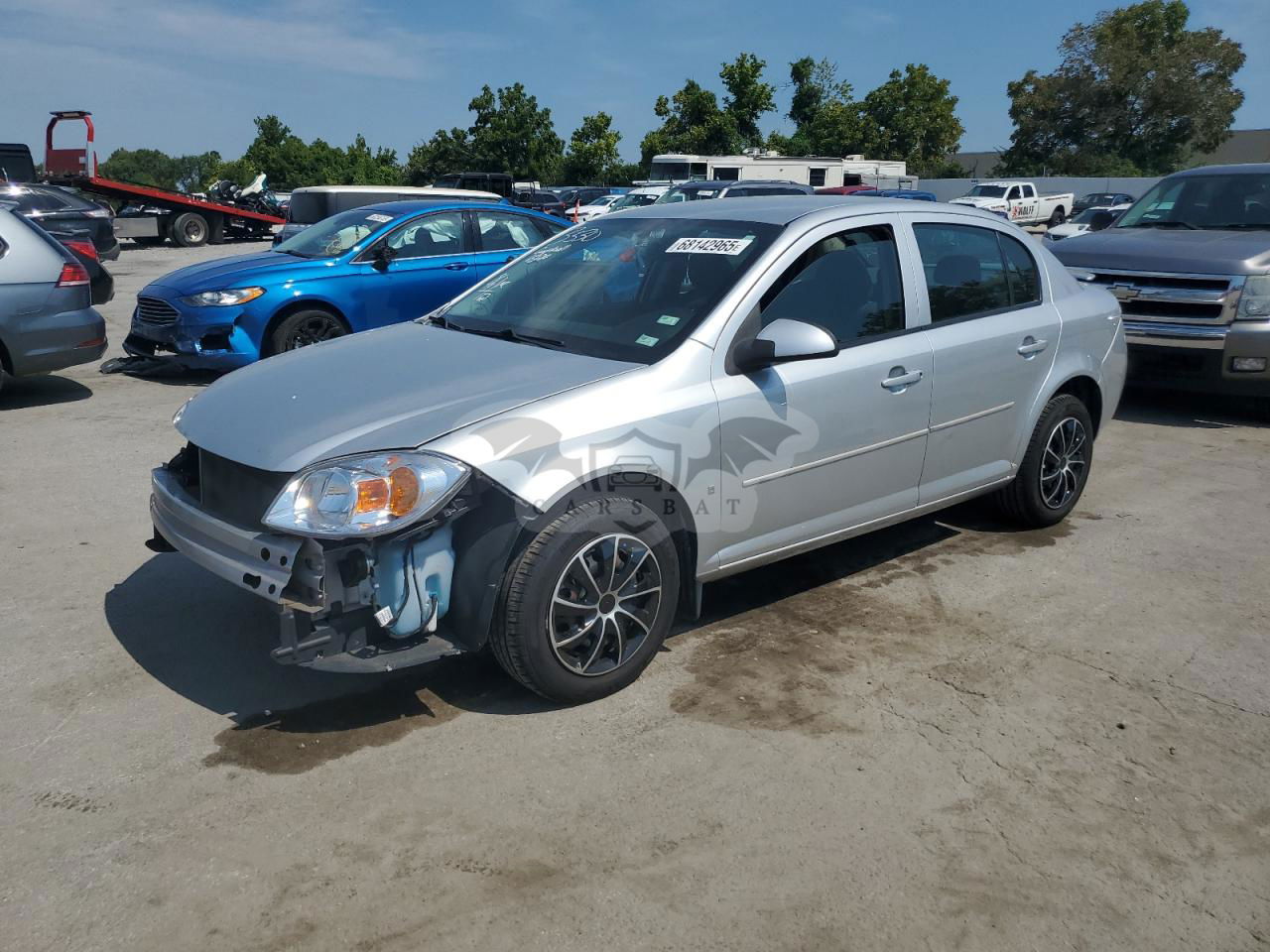 Chevrolet Cobalt LT 2.2L  4 2009