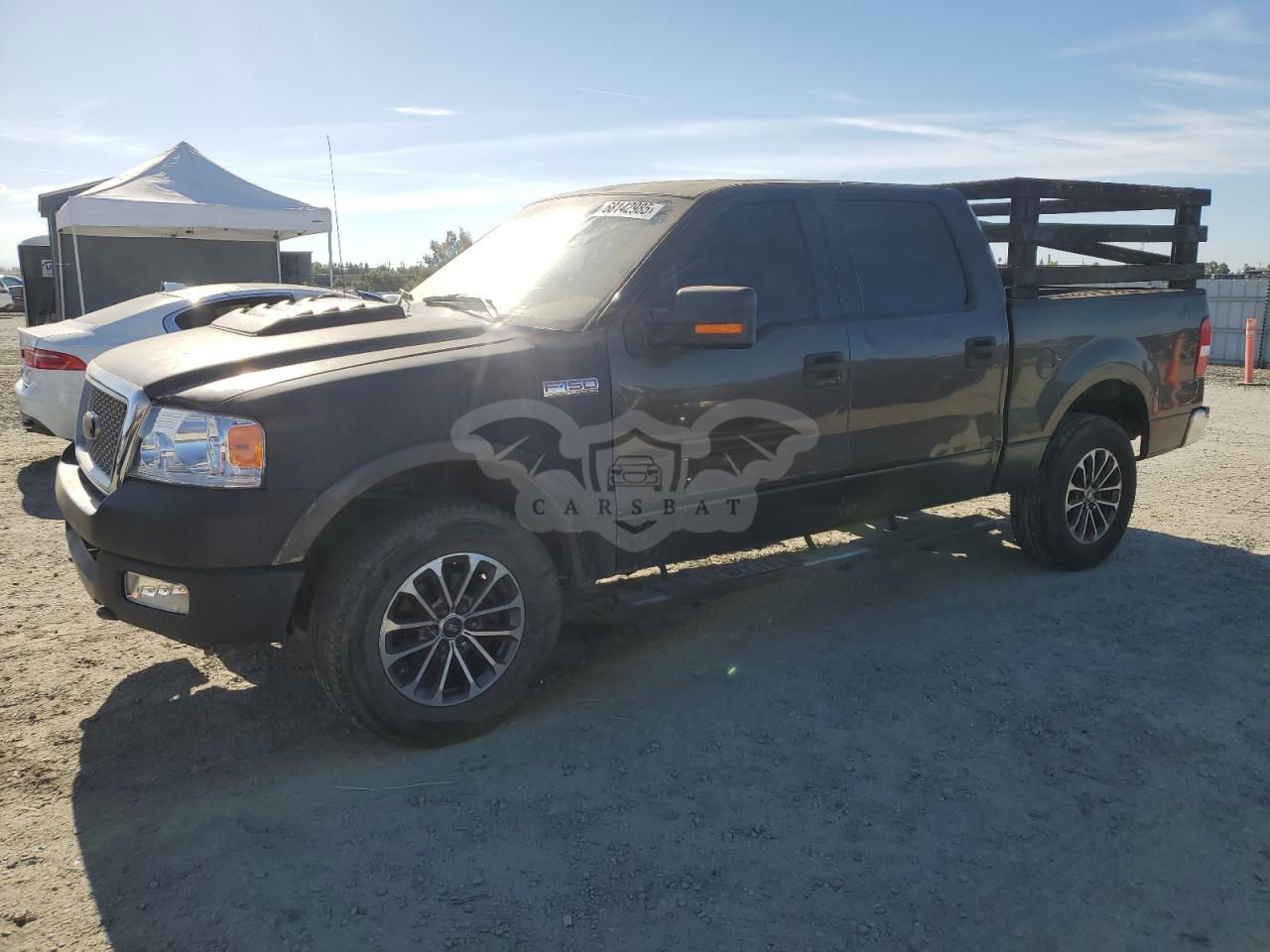 Ford F-150 SUPERCREW 5.4L  8 2005