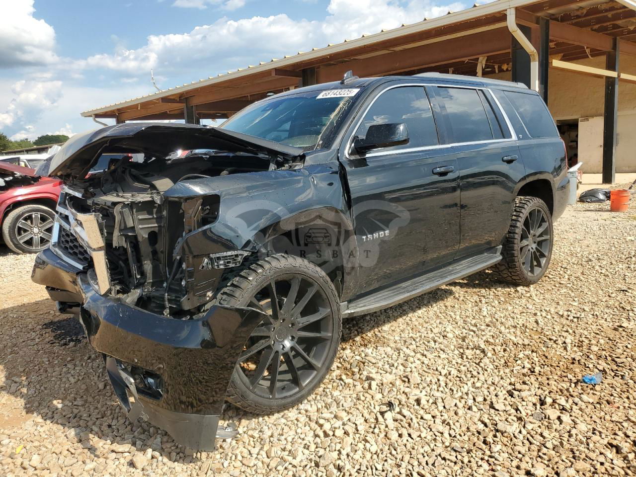 Chevrolet Tahoe C1500 LT 5.3L  8 2019