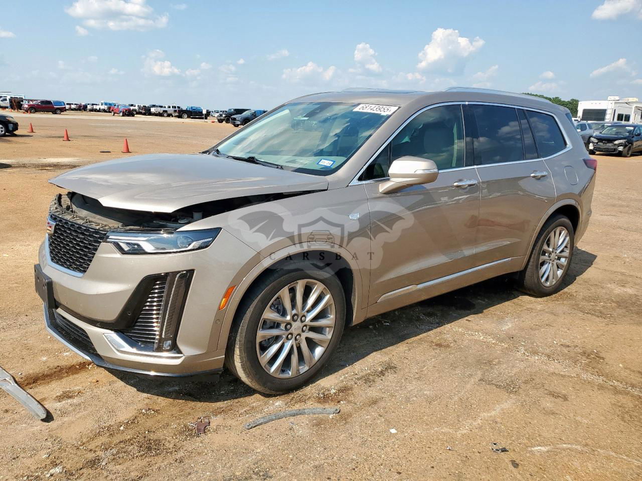 Cadillac XT6 PREMIUM LUXURY 3.6L  6 2022