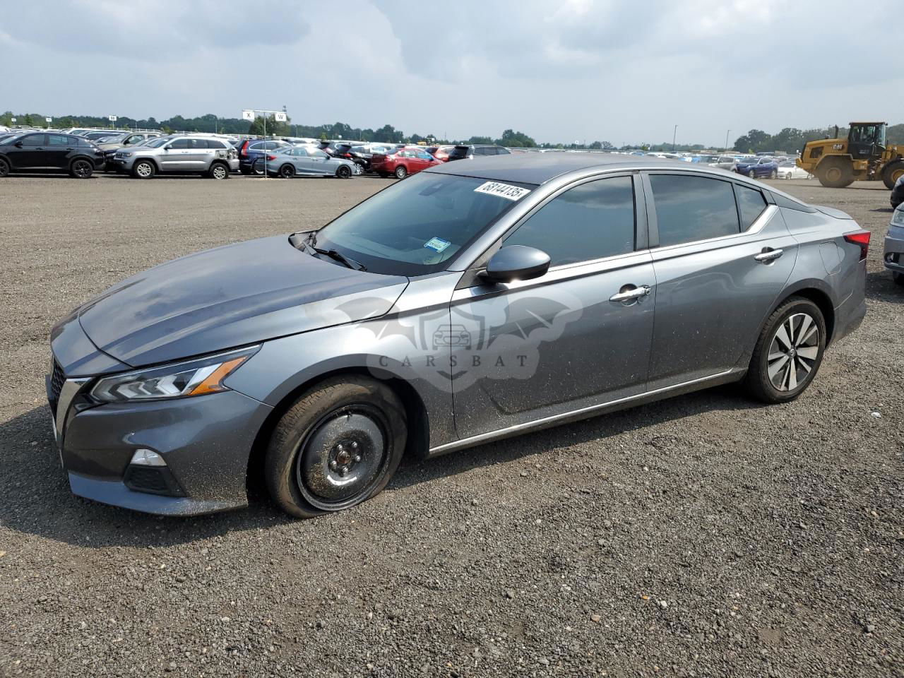 Nissan Altima SV 2.5L  4 2021