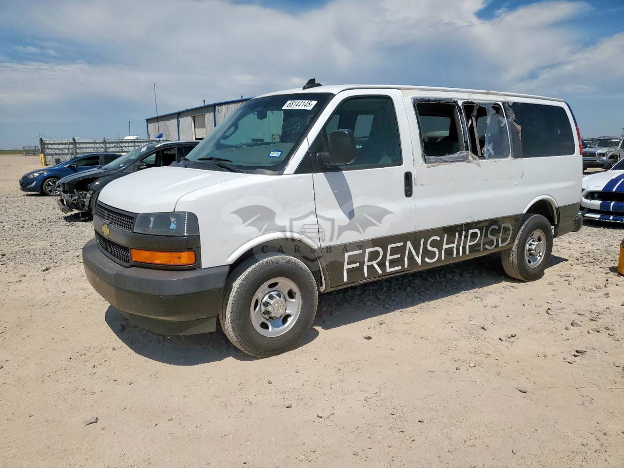 Chevrolet Express LS 6.0L  8 2020