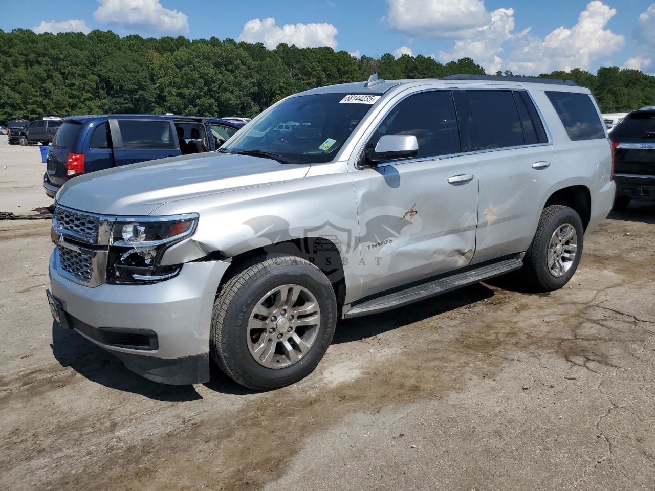 Chevrolet Tahoe C1500 LS 5.3L  8 2016