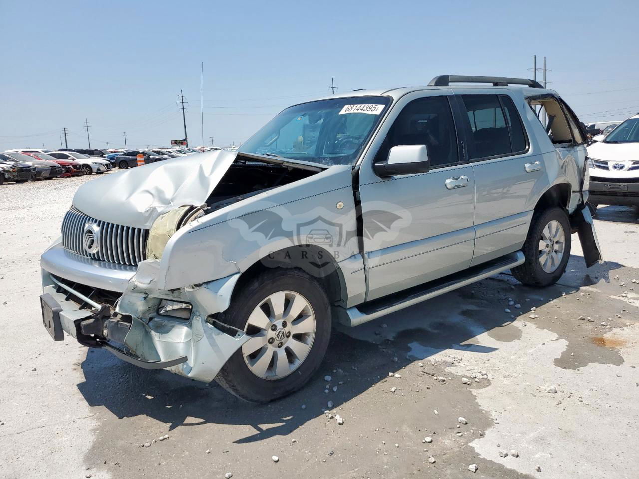 Mercury Mountaineer LUXURY 4.0L  6 2006