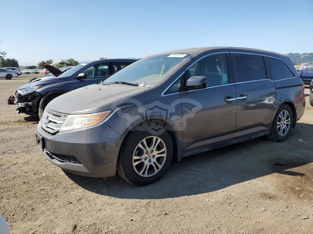 Honda Odyssey EX 3.5L  6 2012