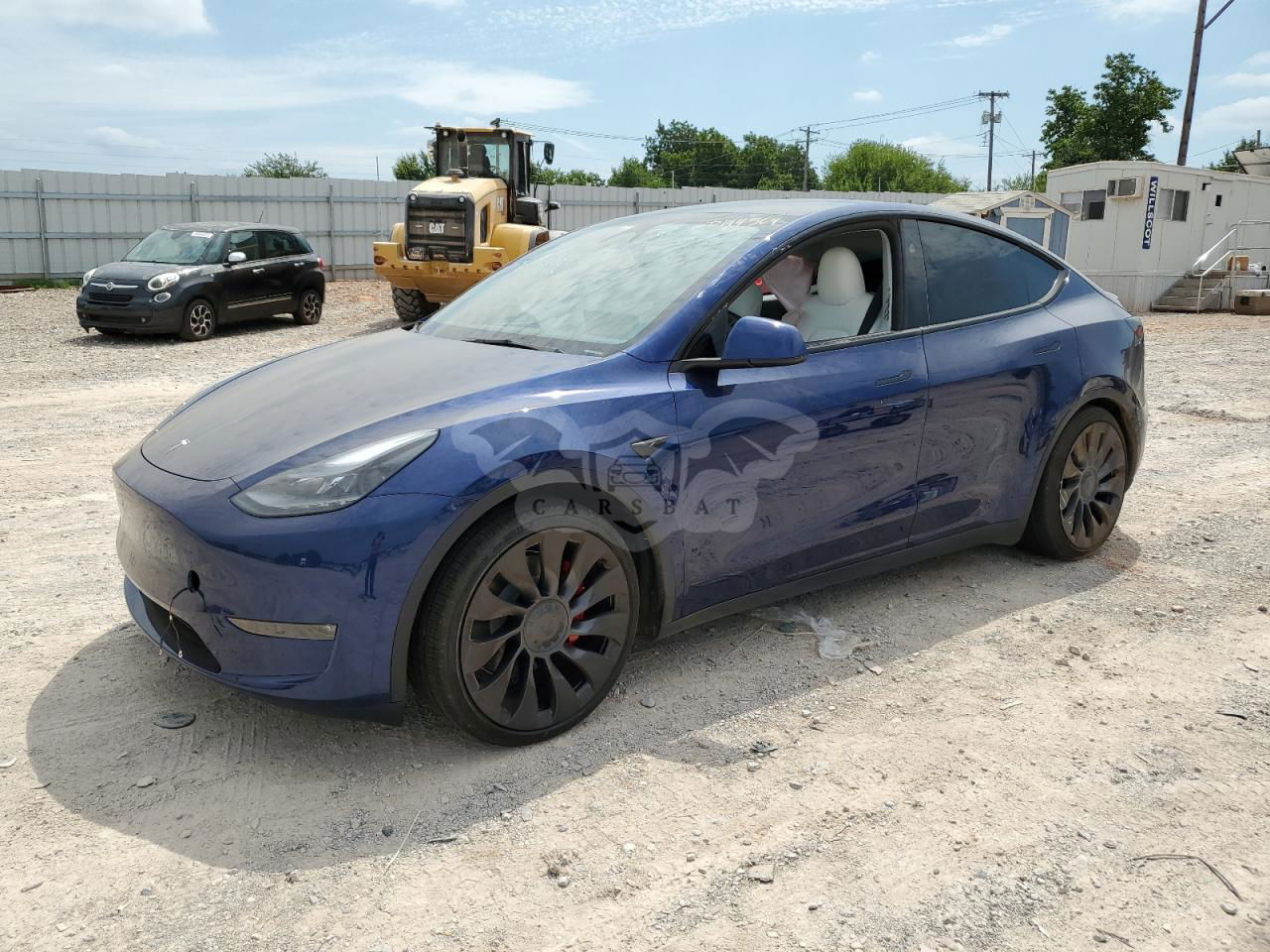 Tesla Model Y 2024