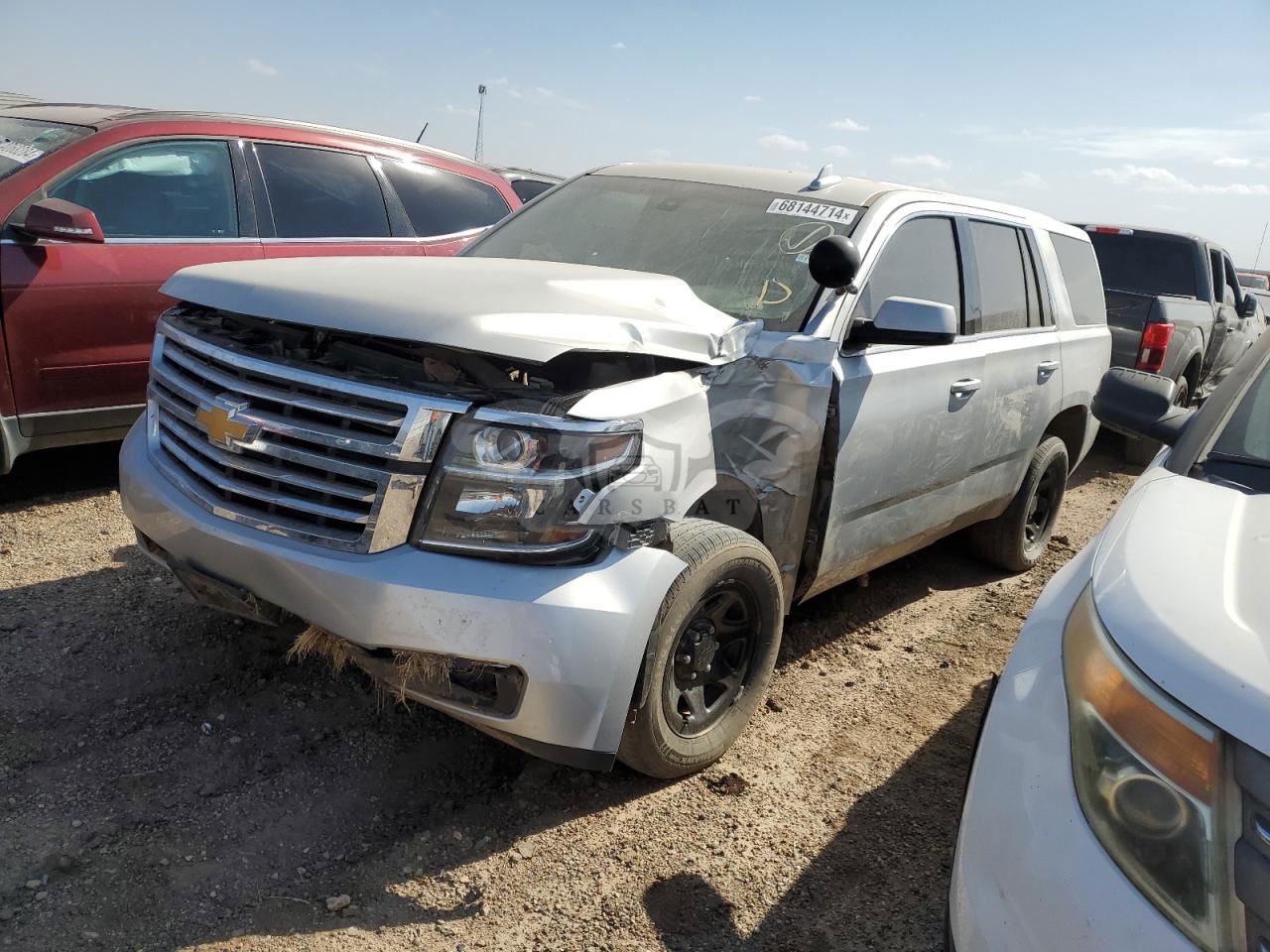 Chevrolet Tahoe POLICE 5.3L  8 2019