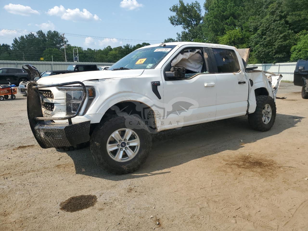 Ford F-150 SUPERCREW 2.7L  6 2022