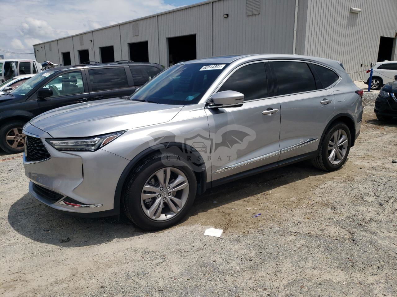 Acura MDX 3.5L  6 2022