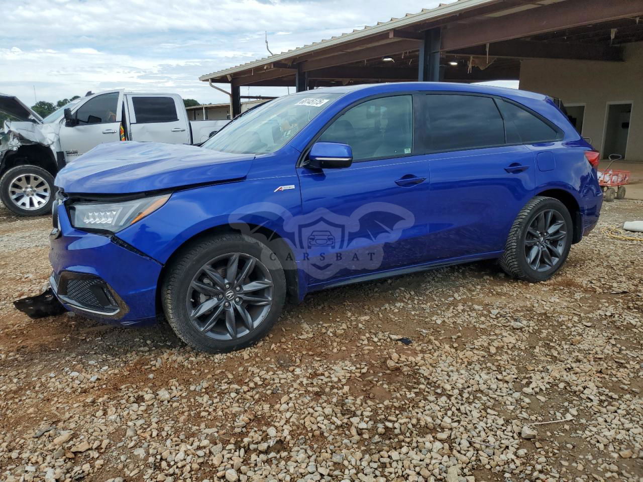 Acura MDX A-SPEC 3.5L  6 2019