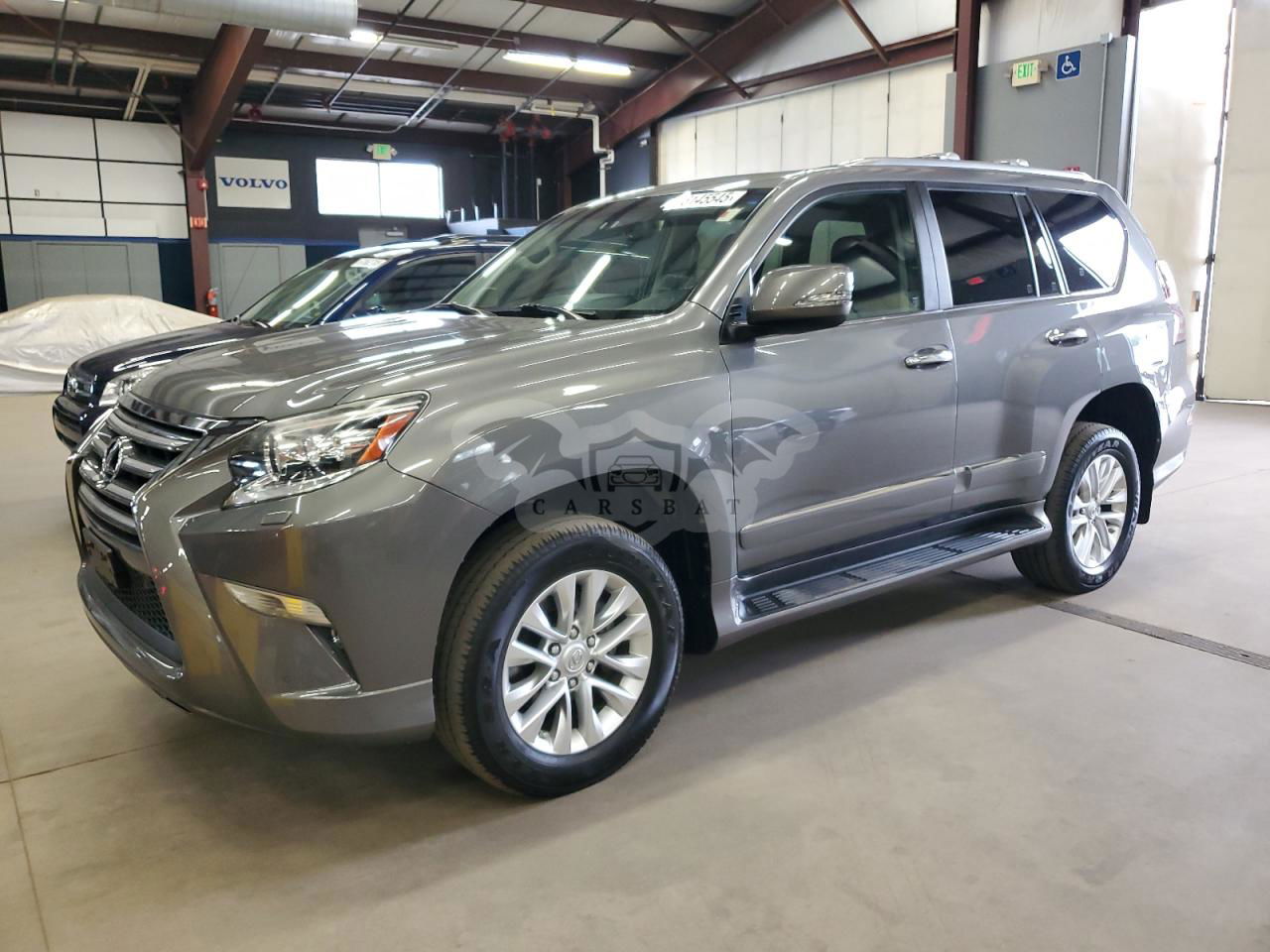 Lexus GX 460 4.6L  8 2014