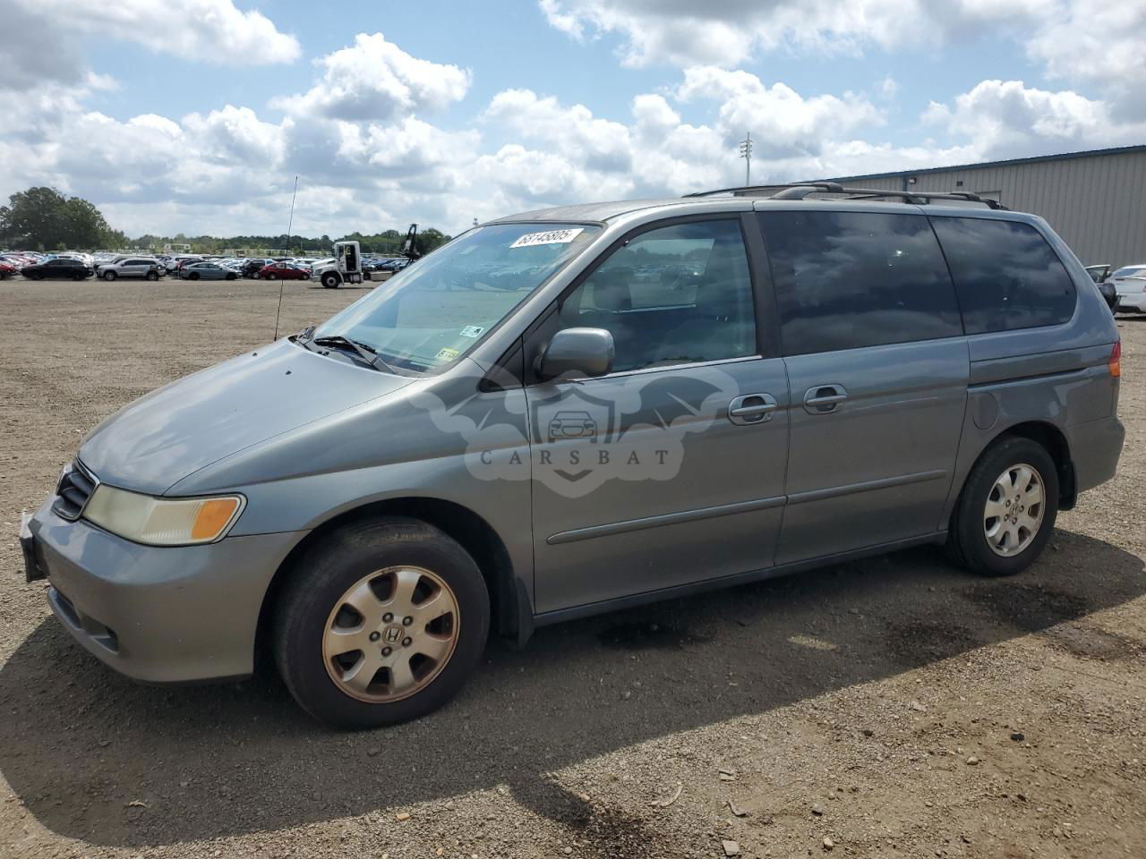 Honda Odyssey EX 3.5L  6 2002