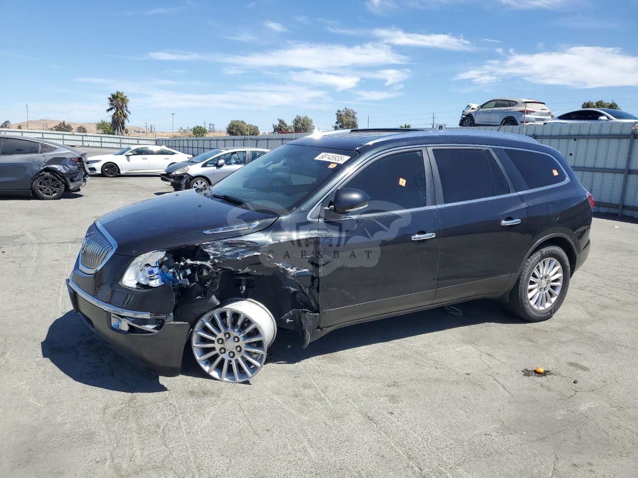 Buick Enclave 3.6L  6 2012