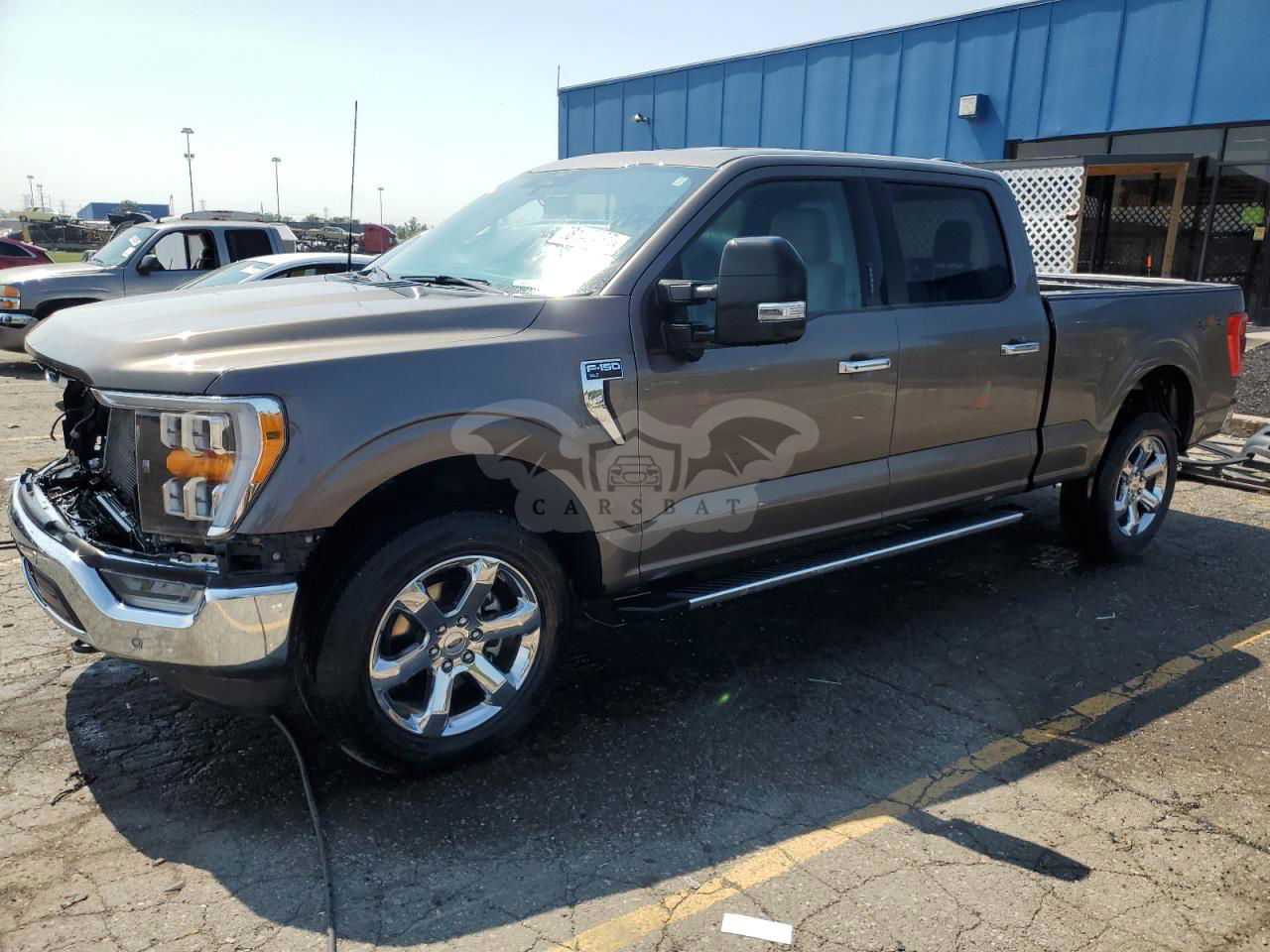 Ford F-150 SUPERCREW 3.5L  6 2022