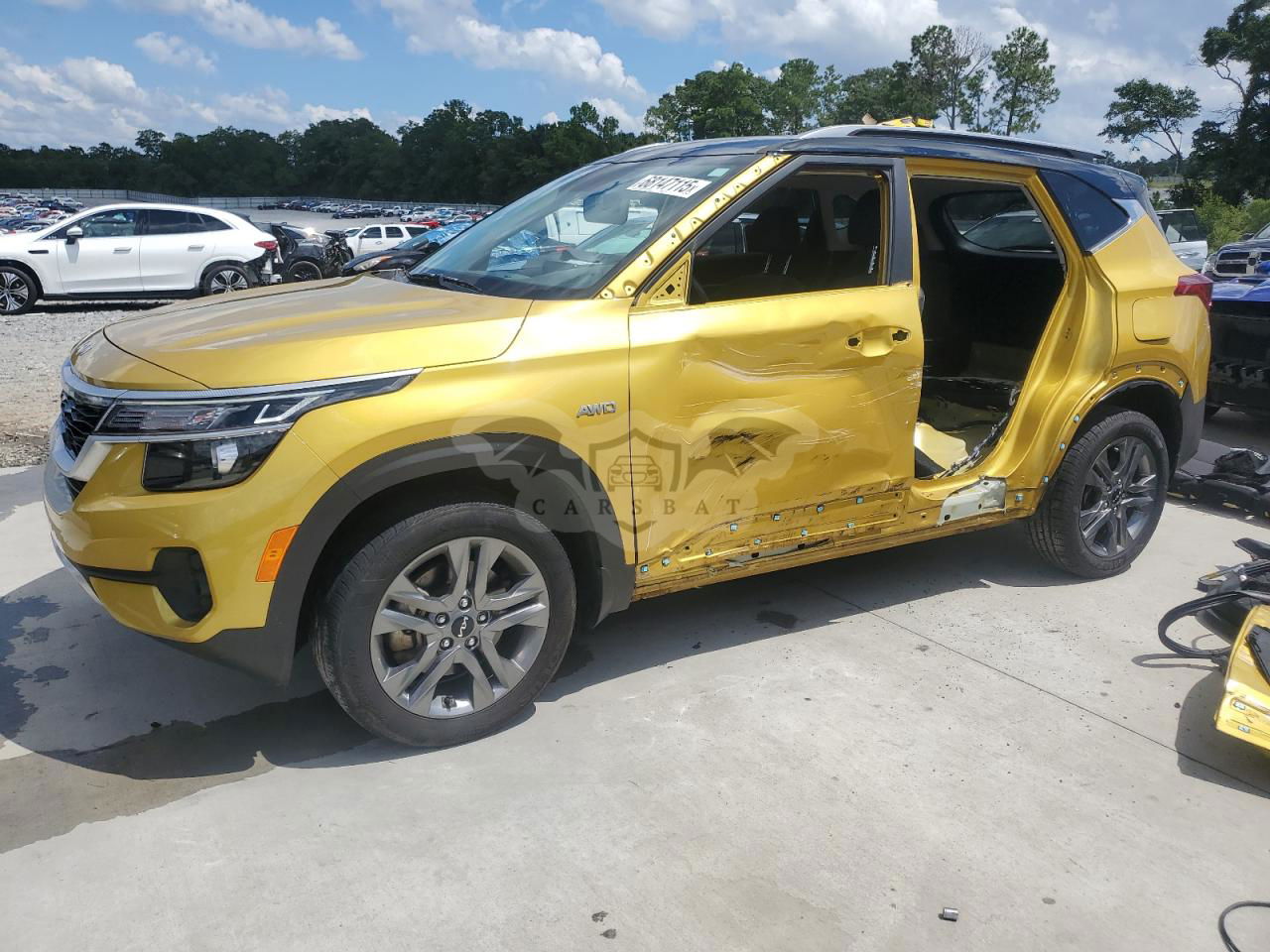 Kia Seltos S 2.0L  4 2022