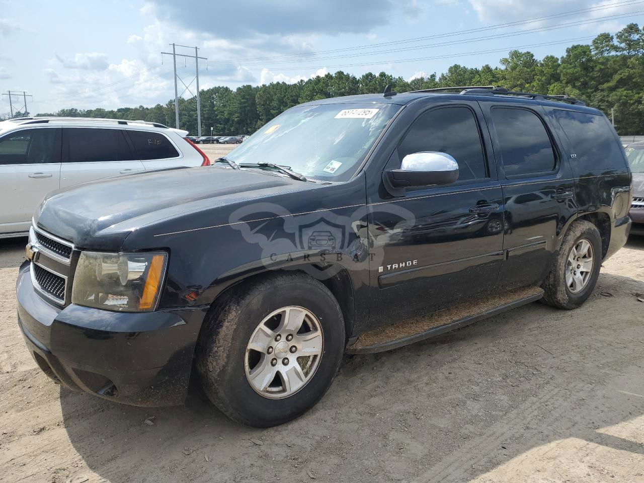 Chevrolet Tahoe C1500 5.3L  8 2008
