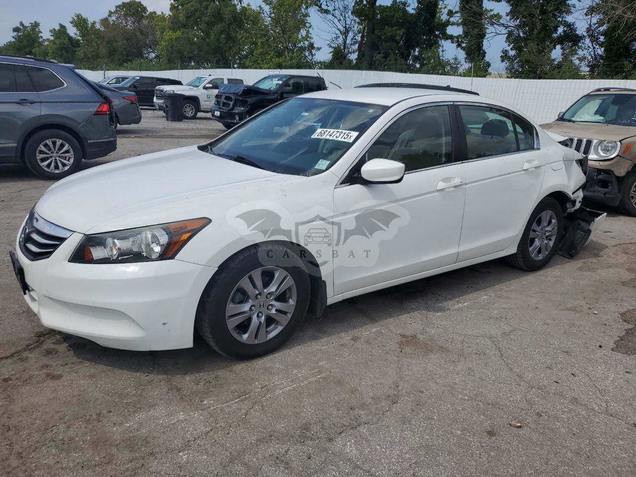 Honda Accord LXP 2.4L  4 2011