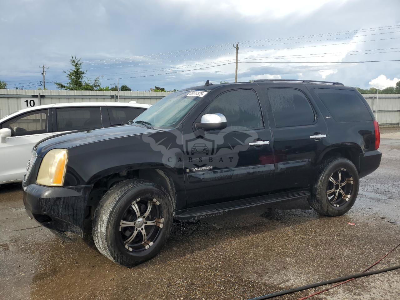 GMC Yukon 5.3L  8 2008