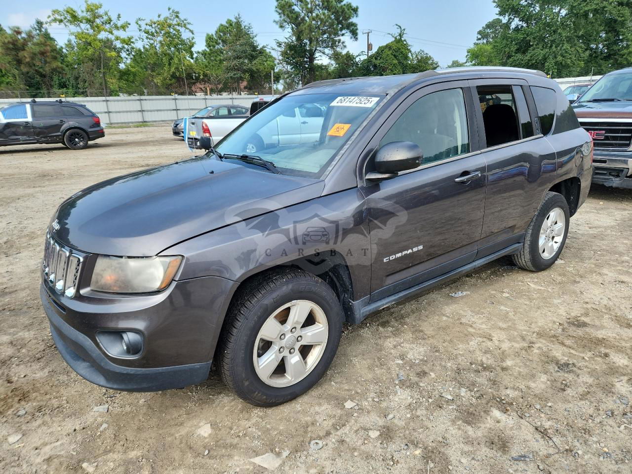 Jeep Compass SPORT 2.0L  4 2014