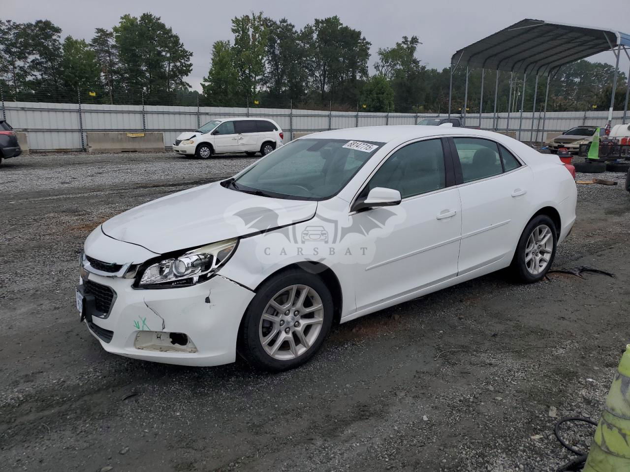 Chevrolet Malibu 1LT 2.5L  4 2015