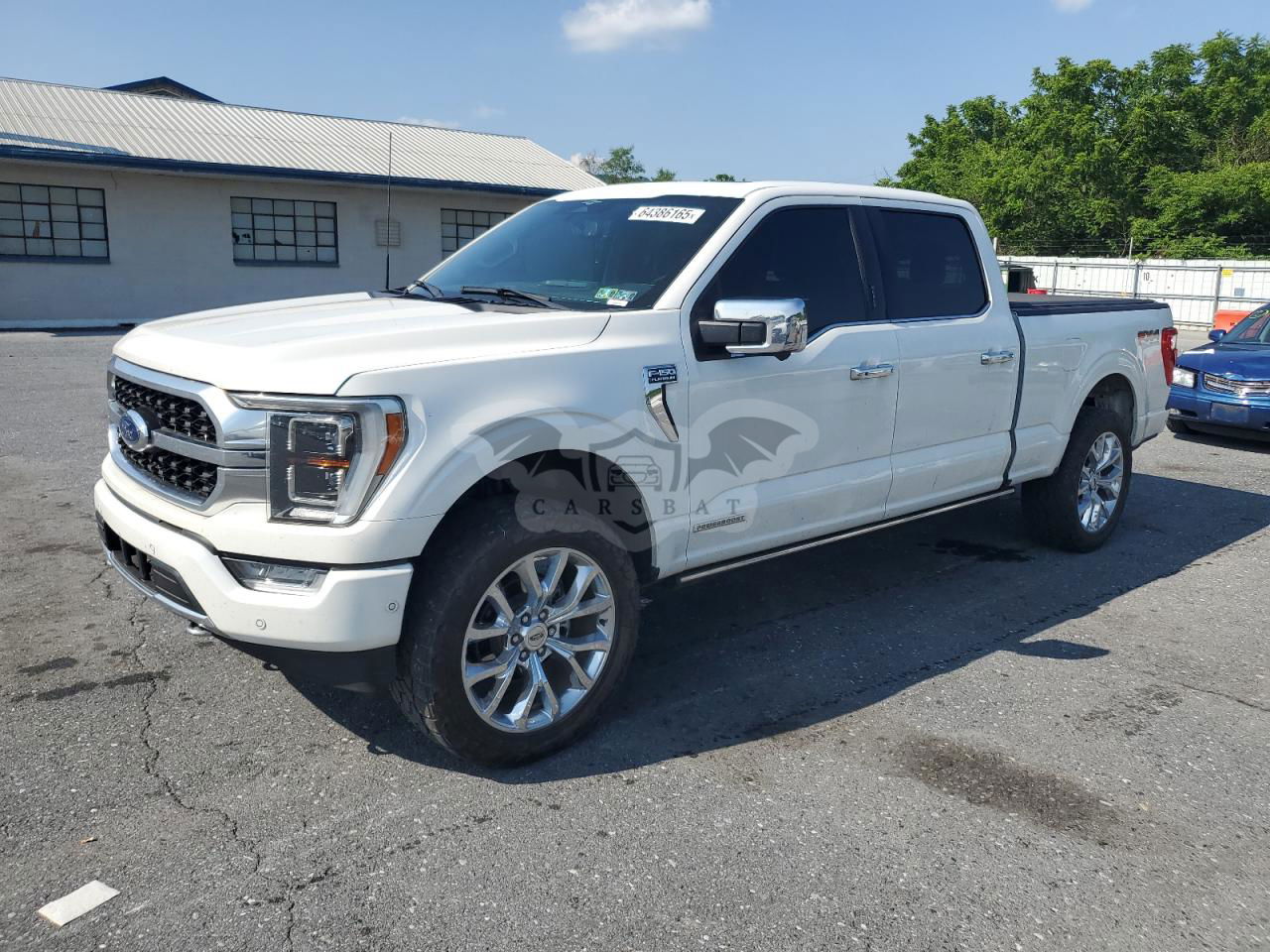 Ford F-150 SUPERCREW 3.5L  6 2023