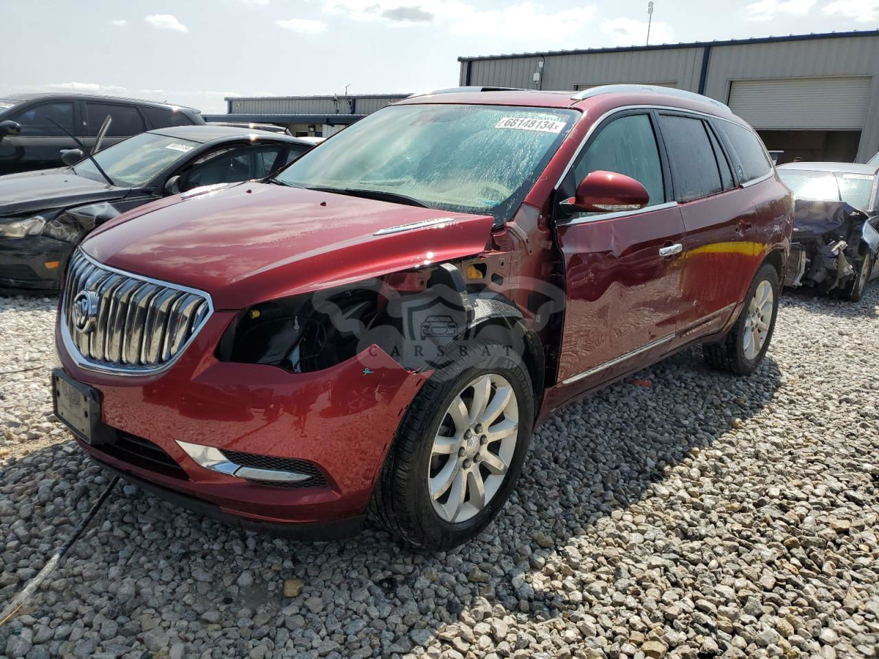 Buick Enclave 3.6L  6 2015