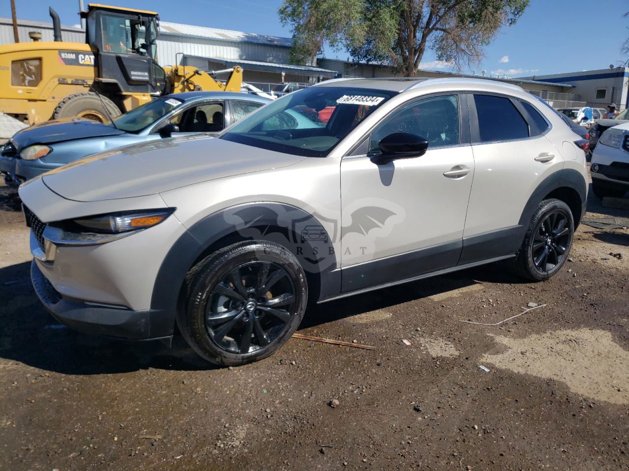 Mazda CX-30 2.5L  4 2022