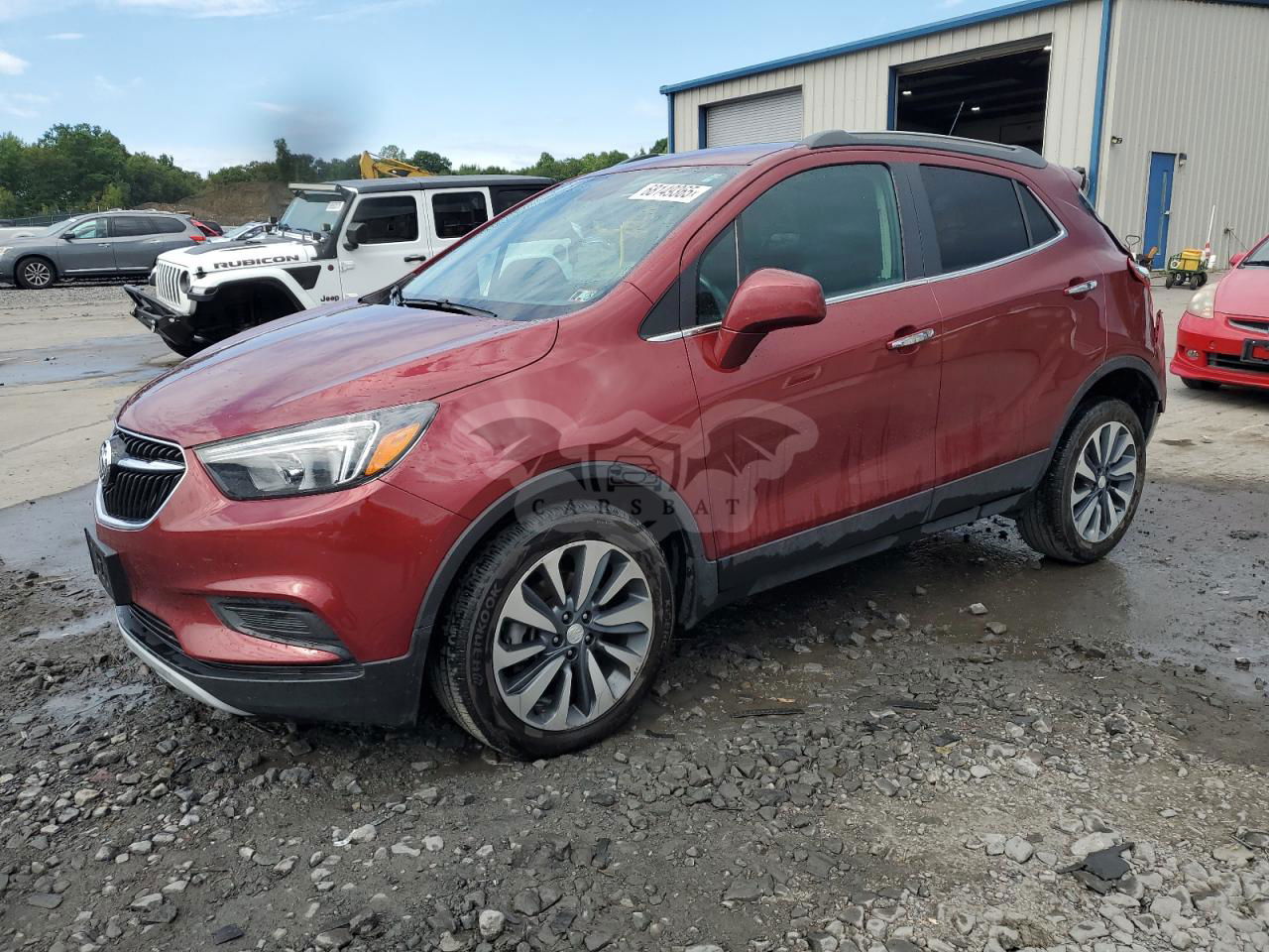 Buick Encore PREFERRED 1.4L  4 2021