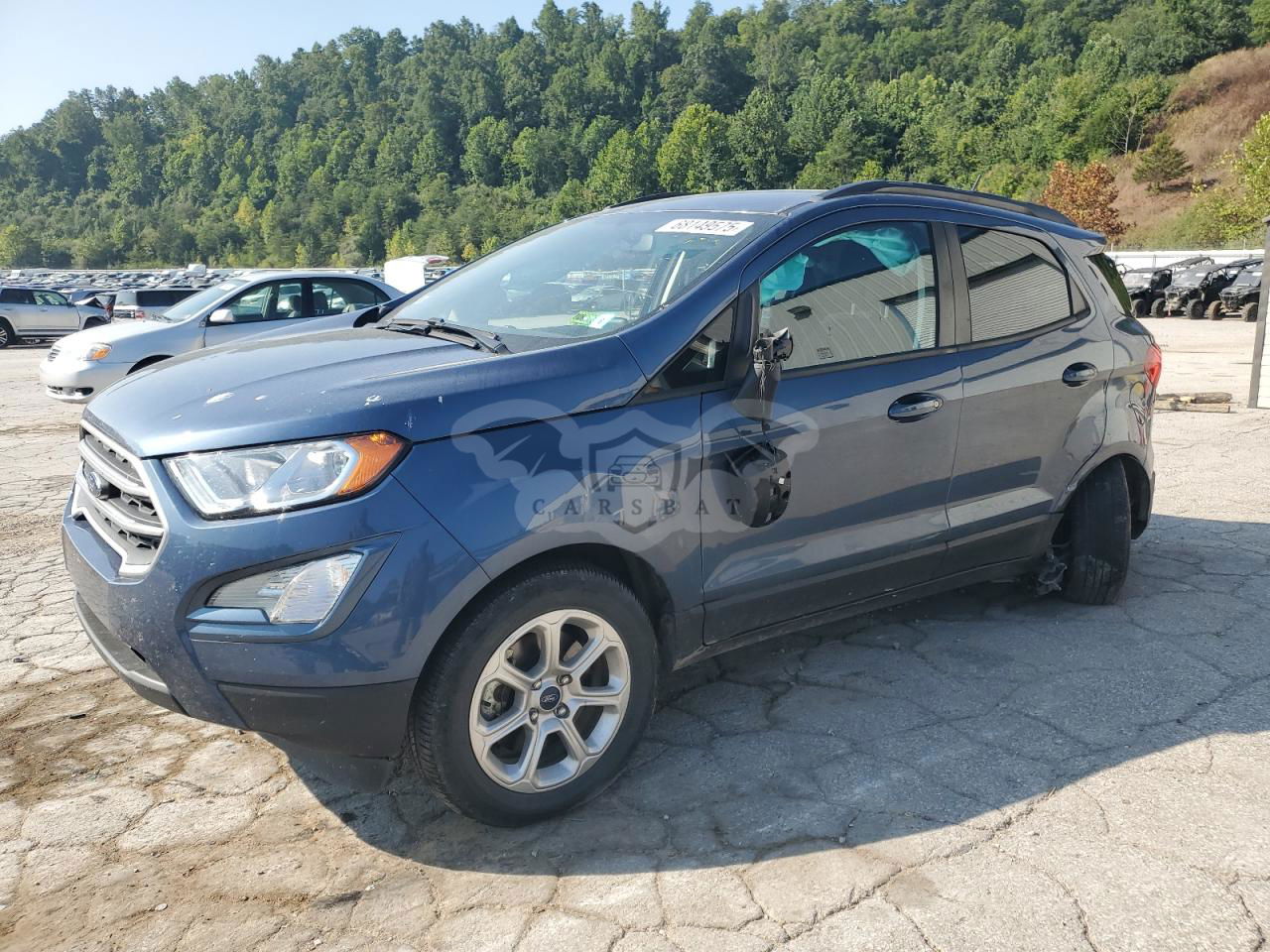 Ford Ecosport SE 2  L  4 2022