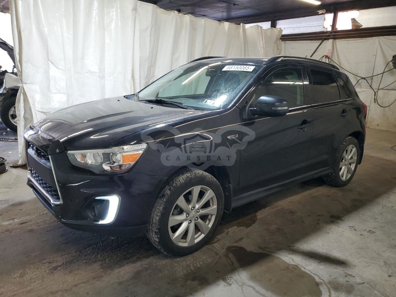 Mitsubishi Outlander SE 2.4L  4 2015