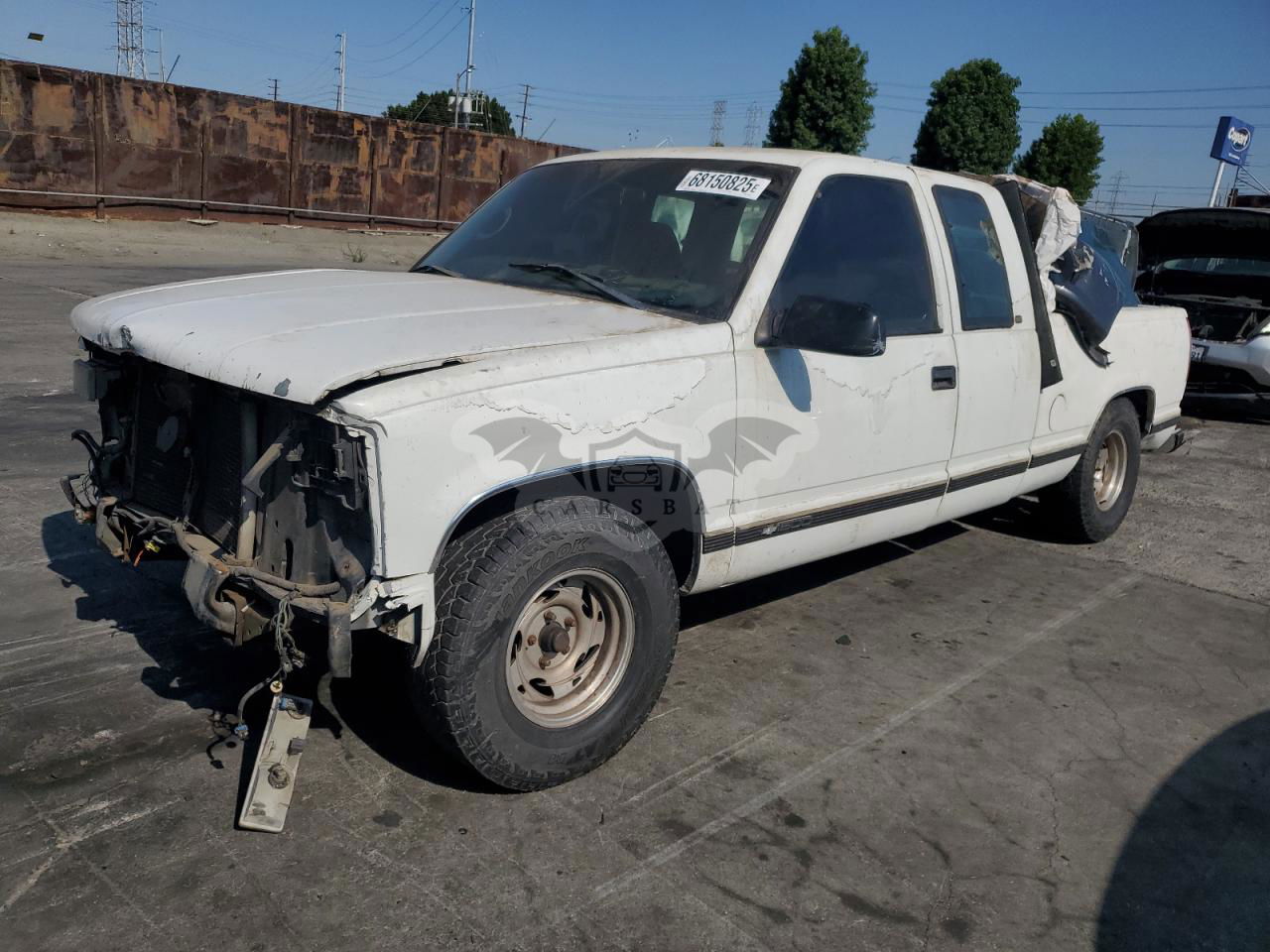 Chevrolet C/K Series C1500 4.3L  6 1997