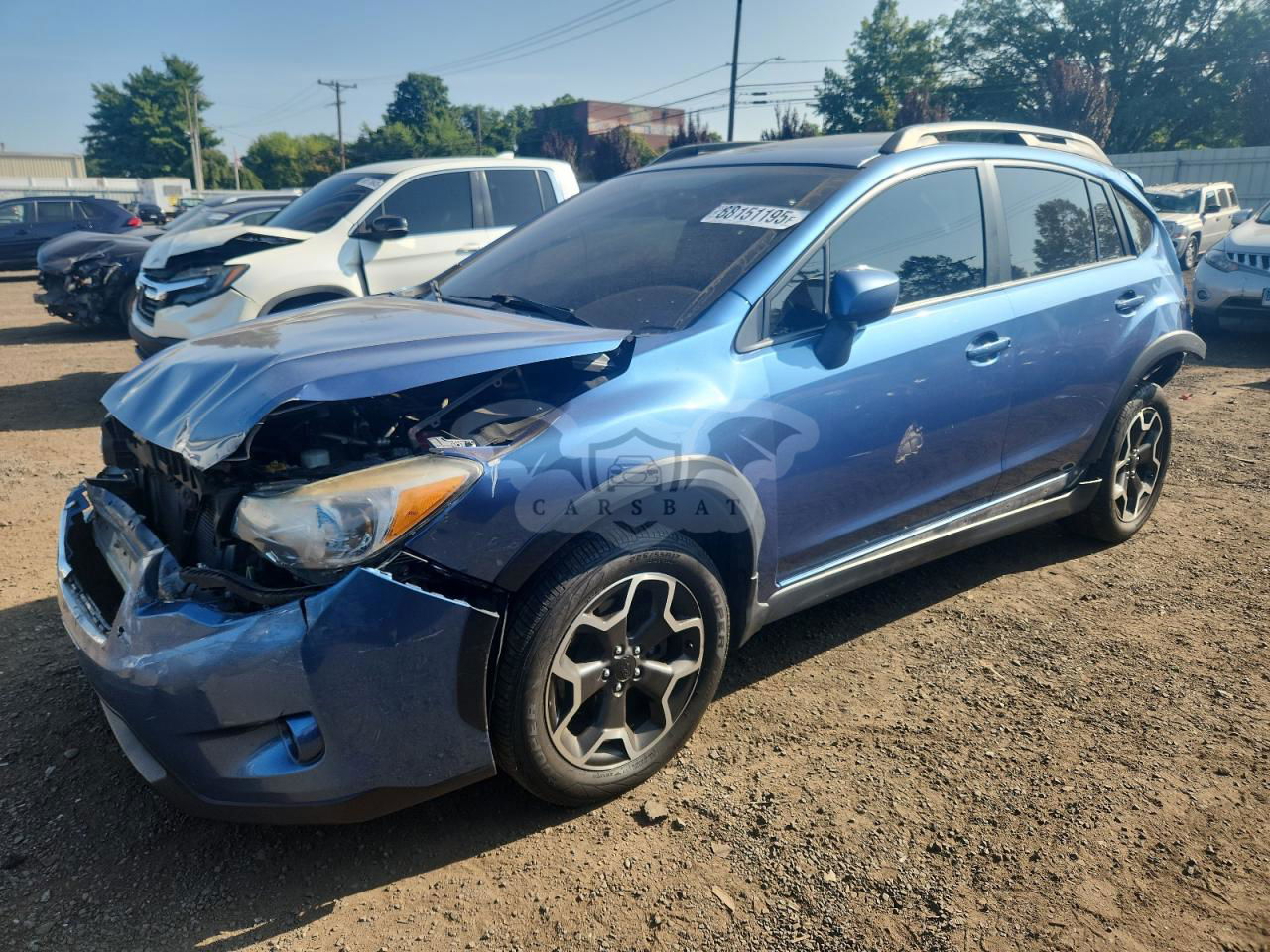 Subaru XV 2.0 PREMIUM 2.0L  4 2015