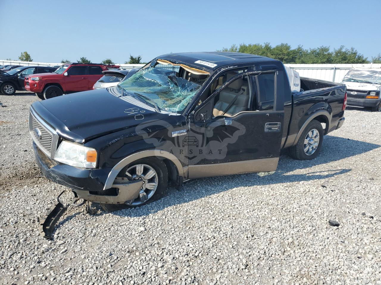 Ford F-150 5.4L  8 2005