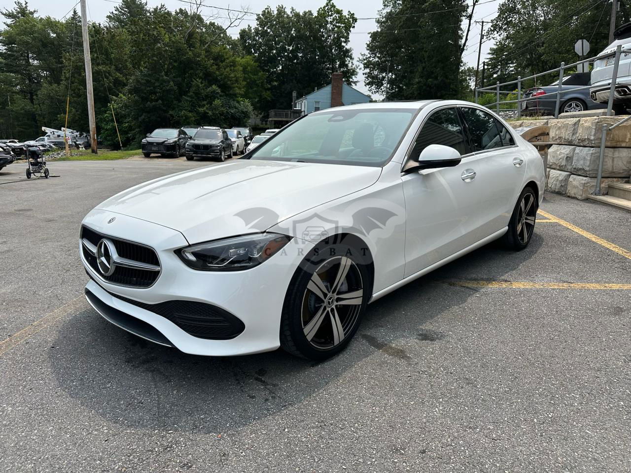 Mercedes-Benz C 300 2.0L  4 2022