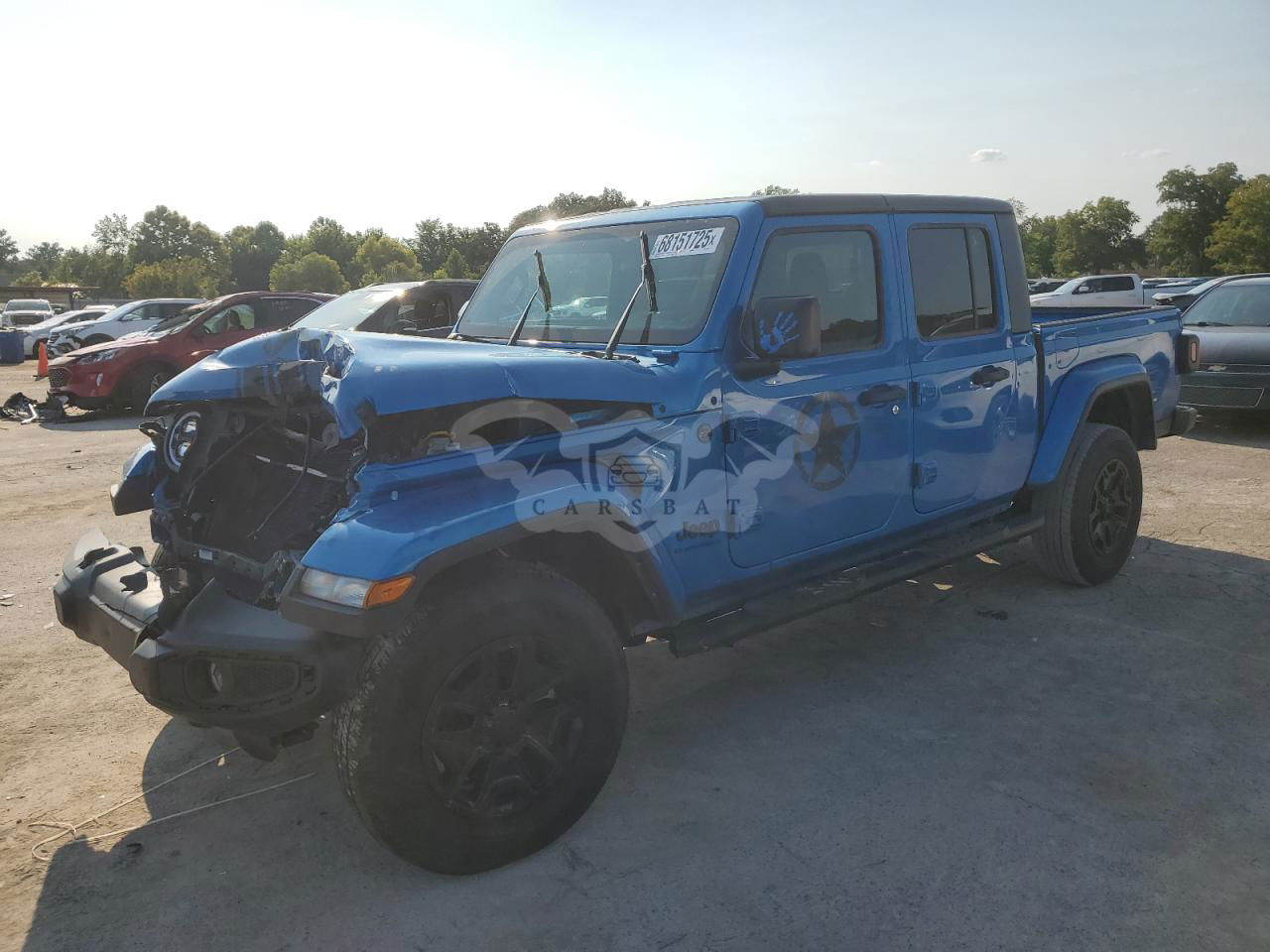 Jeep Gladiator SPORT 3.6L  6 2023